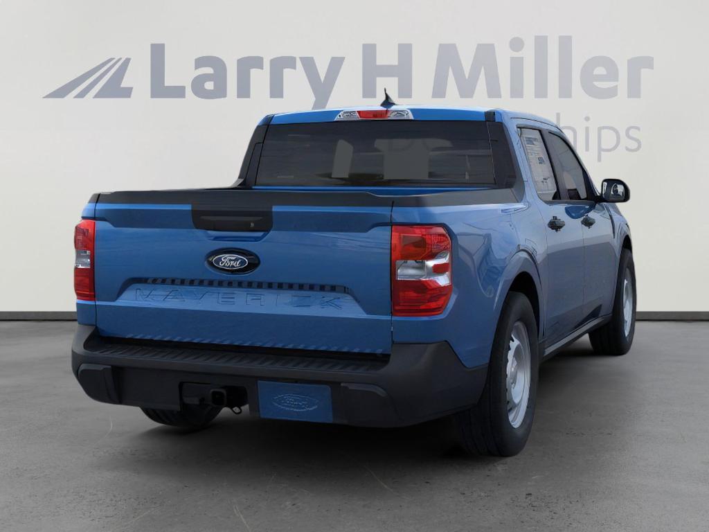 new 2025 Ford Maverick car, priced at $28,515