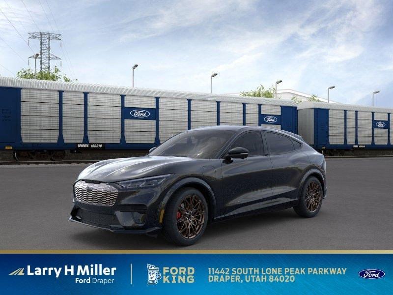 new 2024 Ford Mustang Mach-E car, priced at $57,280