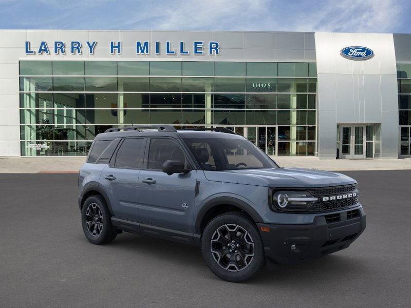 new 2025 Ford Bronco Sport car, priced at $35,980