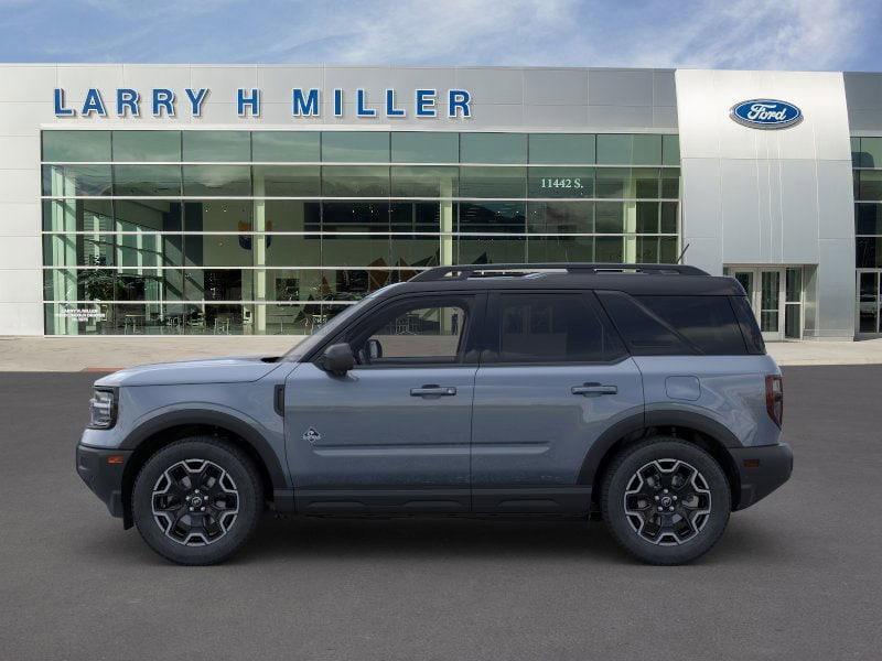 new 2025 Ford Bronco Sport car, priced at $35,980