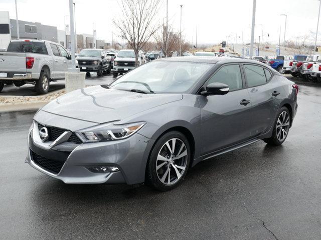 used 2017 Nissan Maxima car, priced at $16,999