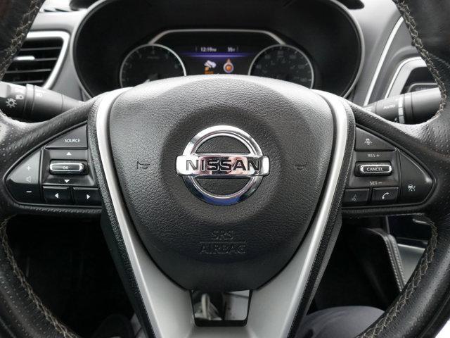 used 2017 Nissan Maxima car, priced at $16,999