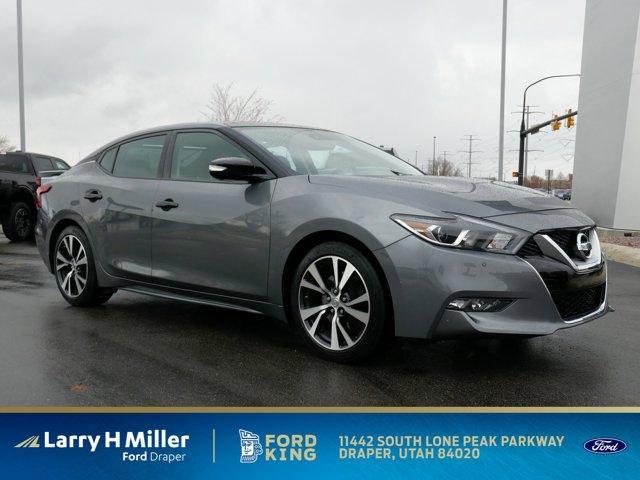 used 2017 Nissan Maxima car, priced at $16,999