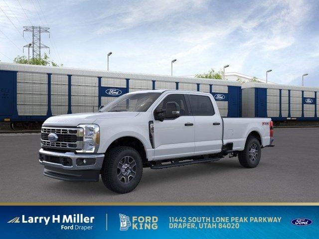 new 2025 Ford F-350 car, priced at $57,630