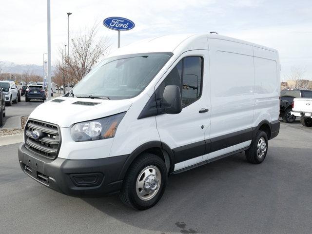 used 2020 Ford Transit-250 car, priced at $30,000