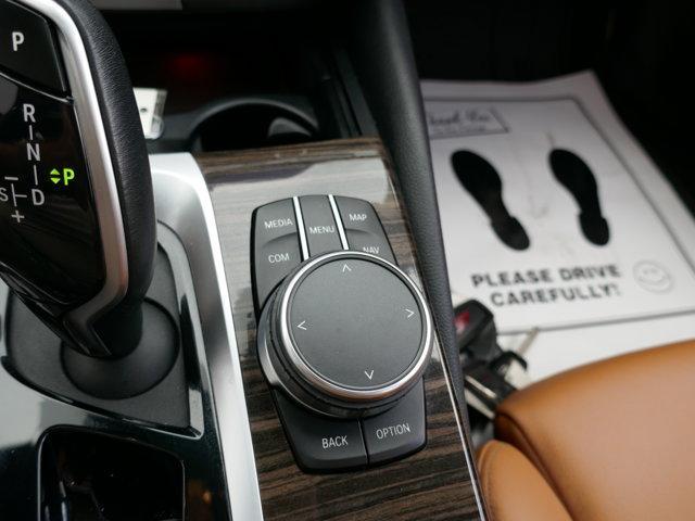used 2021 BMW 530 car, priced at $26,237
