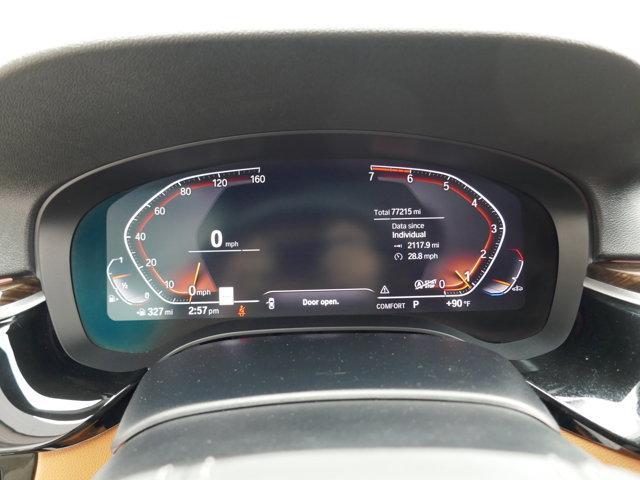 used 2021 BMW 530 car, priced at $26,237