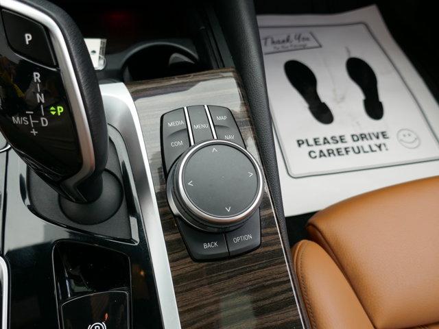 used 2021 BMW 530 car, priced at $26,237