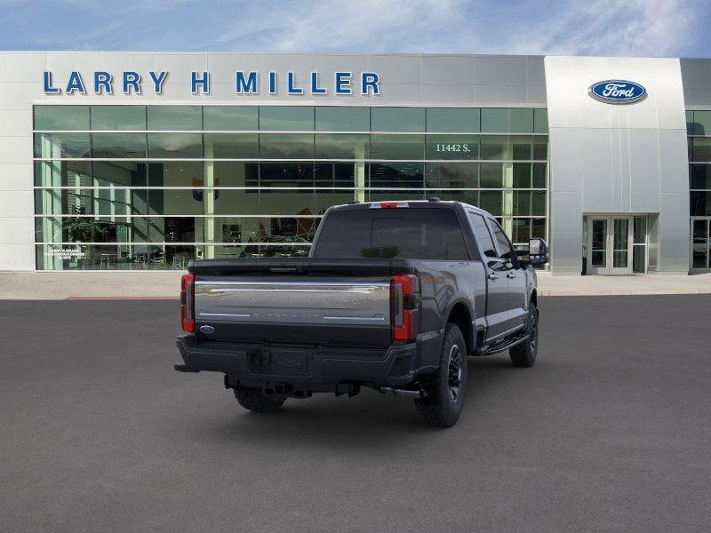 new 2024 Ford F-250 car, priced at $95,645