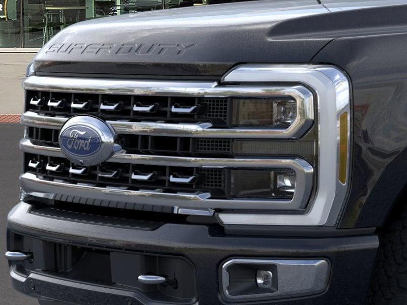 new 2024 Ford F-250 car, priced at $95,645