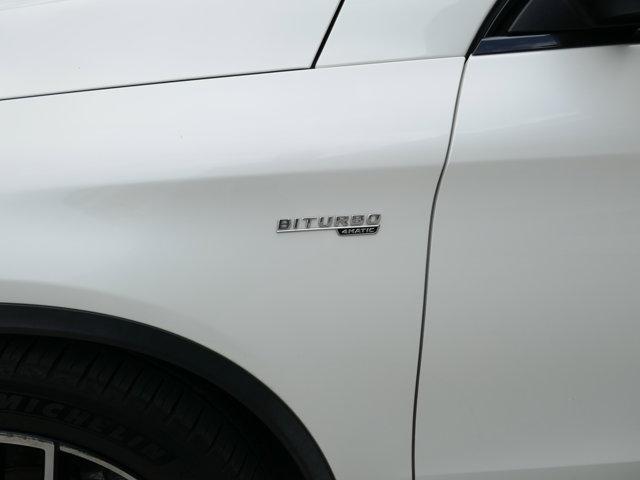 used 2019 Mercedes-Benz AMG GLE 43 car, priced at $31,894
