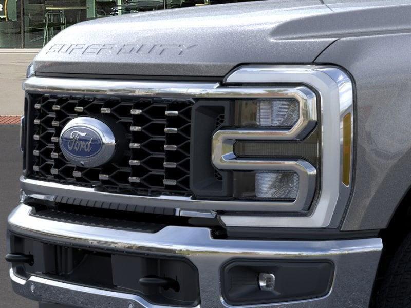 new 2024 Ford F-350 car, priced at $87,080