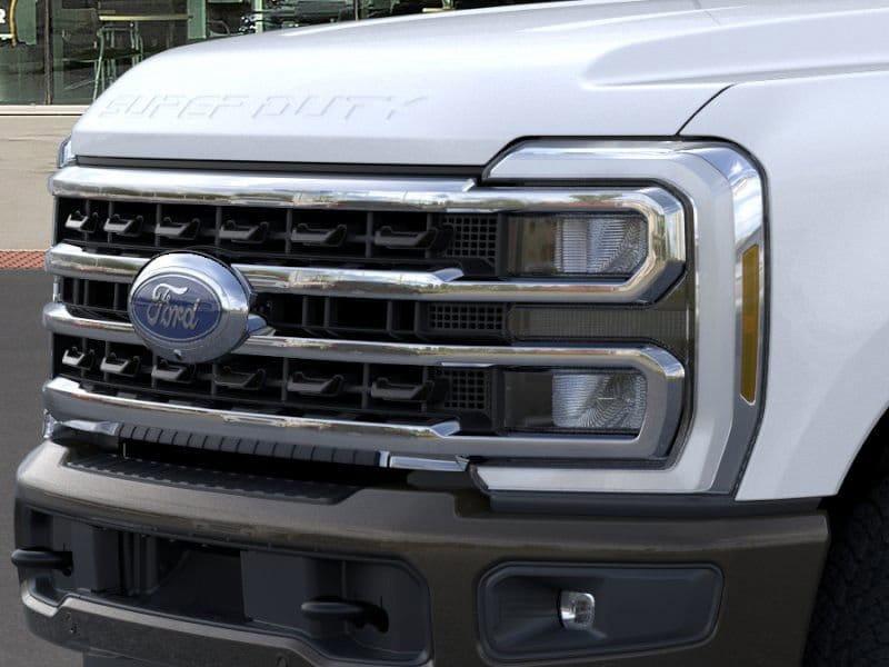 new 2024 Ford F-350 car, priced at $92,850