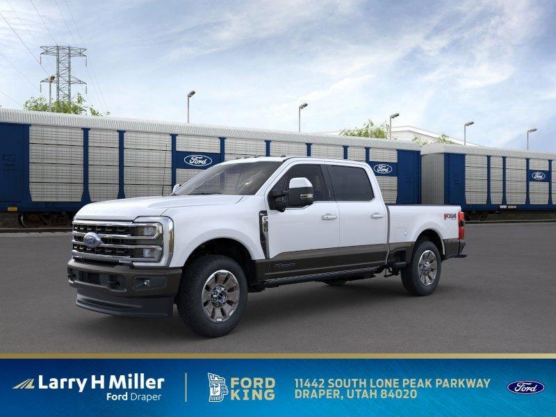 new 2024 Ford F-350 car, priced at $92,850