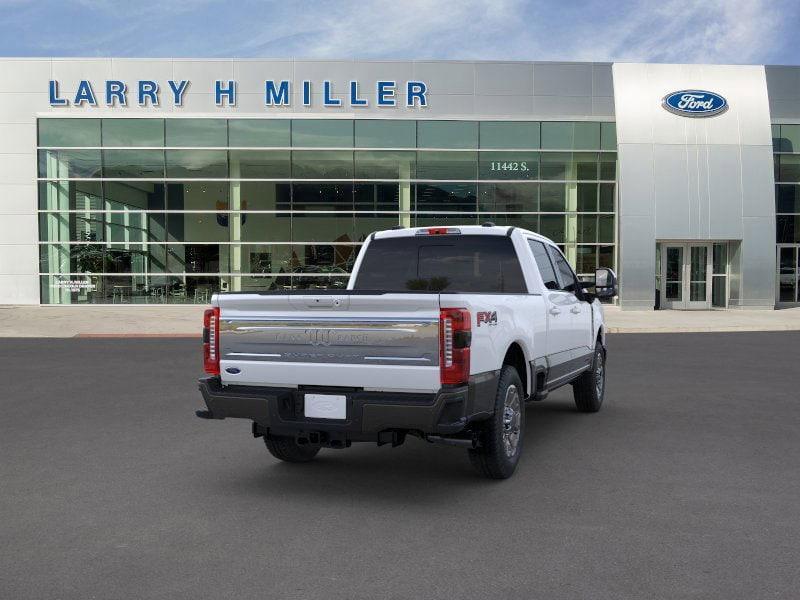 new 2024 Ford F-350 car, priced at $92,850