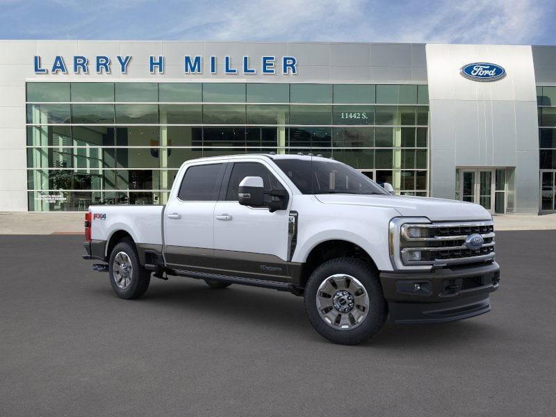 new 2024 Ford F-350 car, priced at $92,850