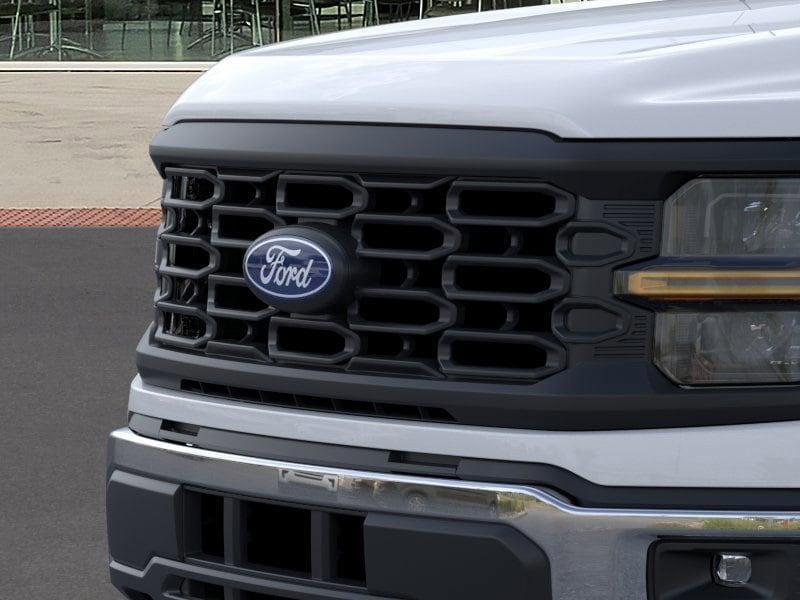 new 2025 Ford F-150 car, priced at $45,002