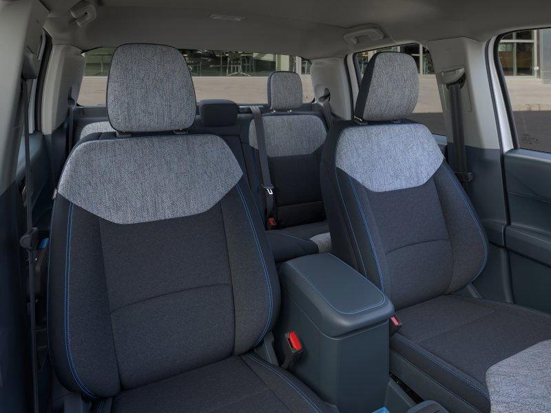 new 2025 Ford Maverick car, priced at $33,236