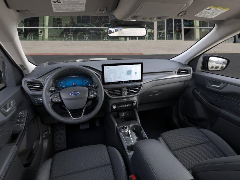 new 2025 Ford Escape car, priced at $37,990