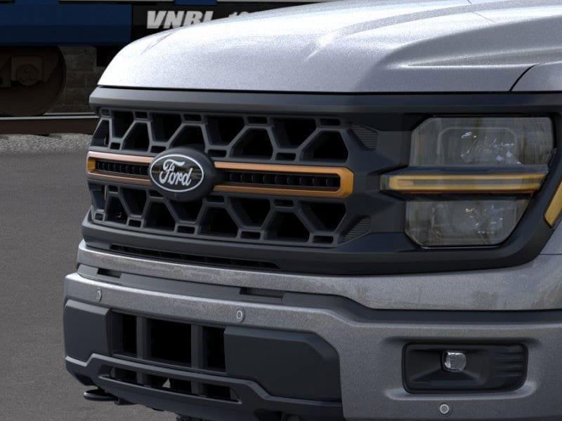 new 2025 Ford F-150 car, priced at $61,843