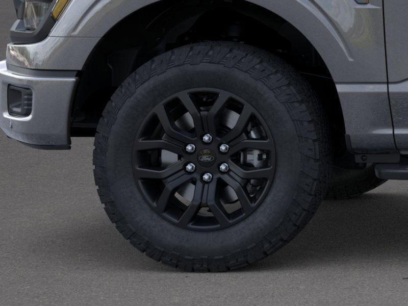 new 2025 Ford F-150 car, priced at $61,843