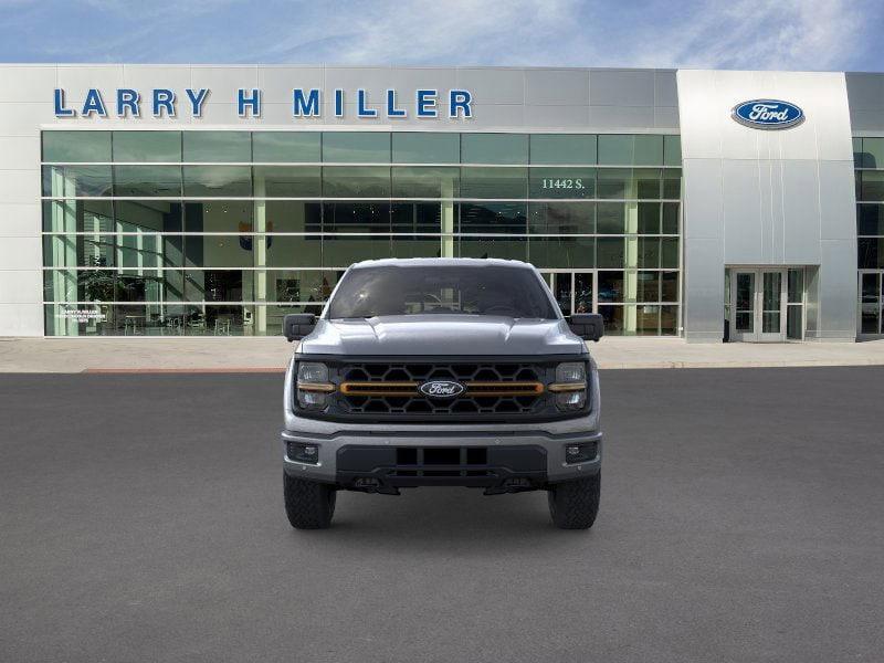 new 2025 Ford F-150 car, priced at $61,843
