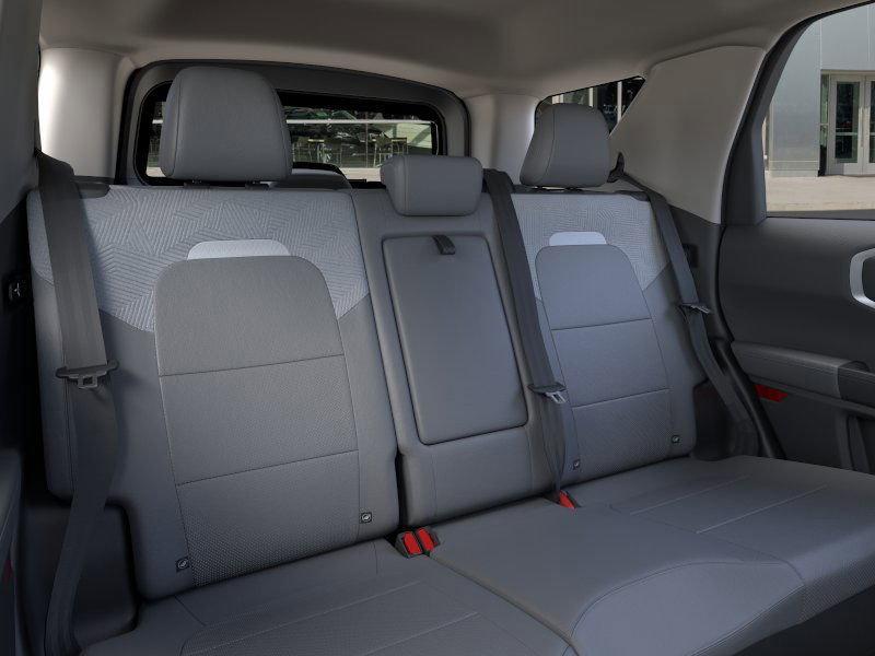 new 2025 Ford Bronco Sport car, priced at $39,827