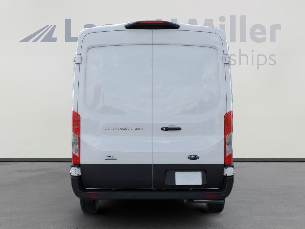 new 2025 Ford Transit-250 car, priced at $60,605