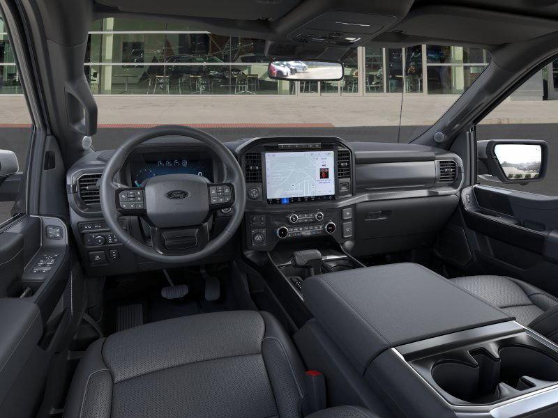 new 2024 Ford F-150 car, priced at $66,343