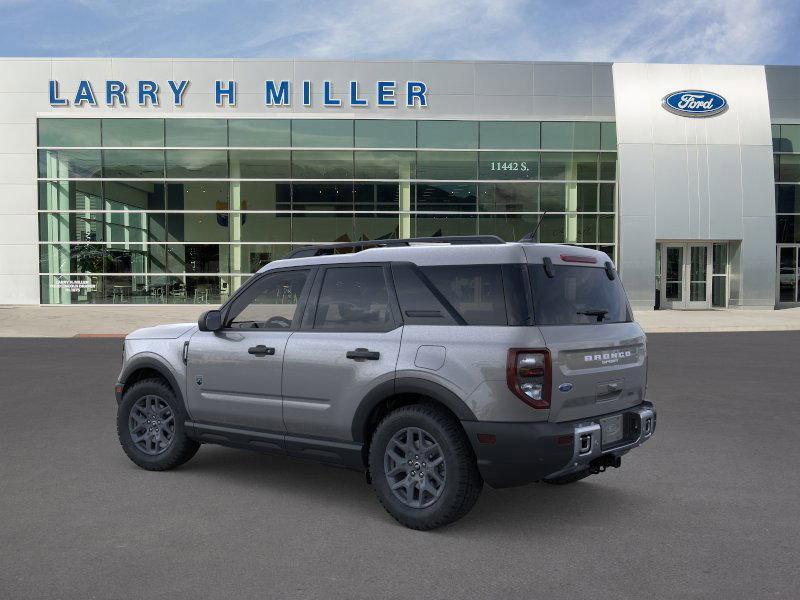 new 2025 Ford Bronco Sport car, priced at $31,886