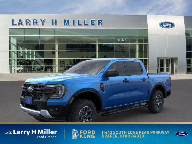 new 2024 Ford Ranger car, priced at $45,980