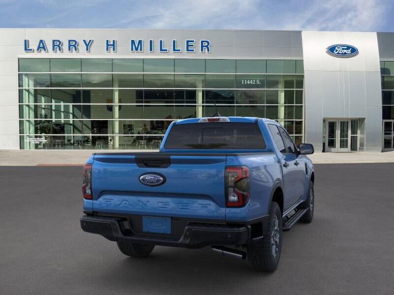 new 2024 Ford Ranger car, priced at $45,980