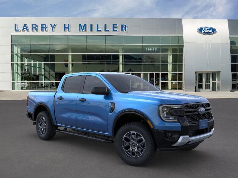 new 2024 Ford Ranger car, priced at $45,980