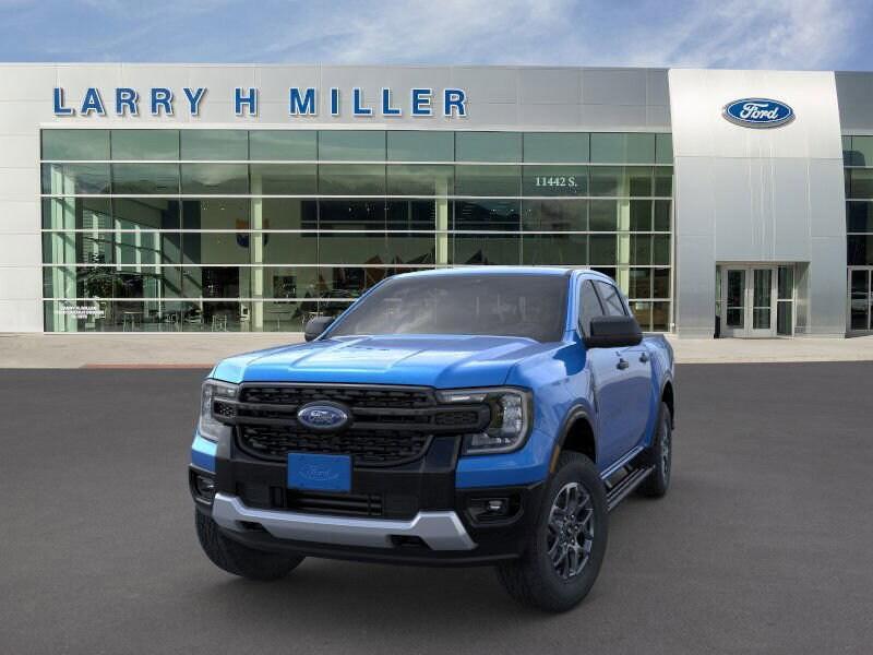 new 2024 Ford Ranger car, priced at $45,980