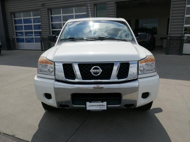 used 2009 Nissan Titan car, priced at $9,062