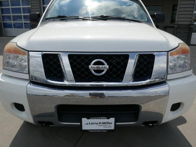 used 2009 Nissan Titan car, priced at $9,062