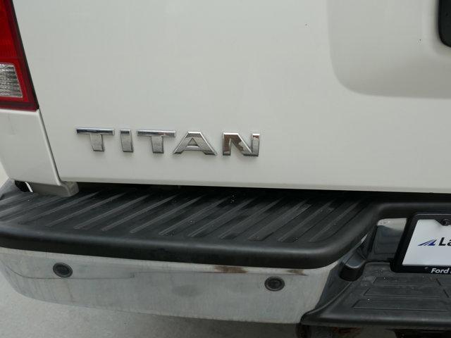 used 2009 Nissan Titan car, priced at $9,062