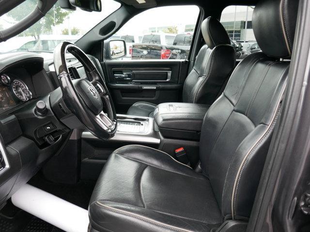 used 2018 Ram 1500 car, priced at $21,000