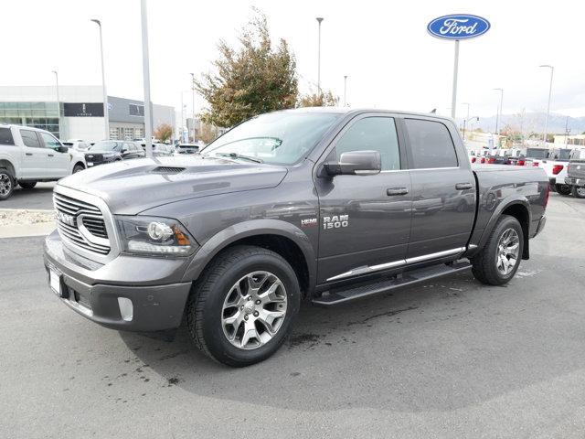 used 2018 Ram 1500 car, priced at $21,000