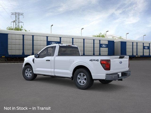 new 2025 Ford F-150 car, priced at $40,409