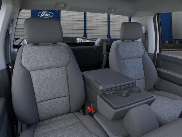 new 2025 Ford F-150 car, priced at $40,409