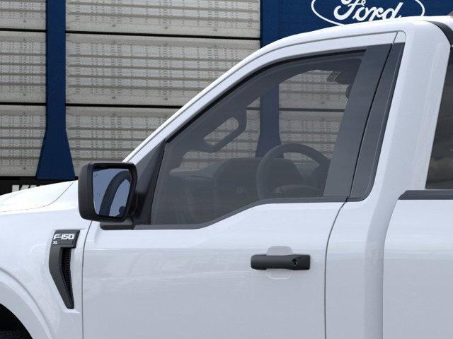 new 2025 Ford F-150 car, priced at $40,409
