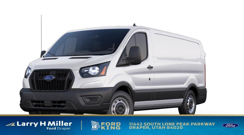 new 2024 Ford Transit-250 car, priced at $49,050