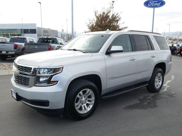 used 2019 Chevrolet Tahoe car, priced at $26,250