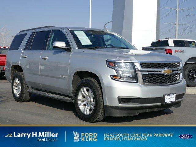 used 2019 Chevrolet Tahoe car, priced at $21,500