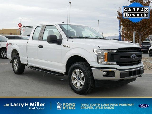 used 2019 Ford F-150 car, priced at $16,000