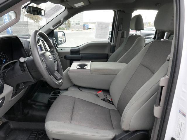 used 2019 Ford F-150 car, priced at $15,599