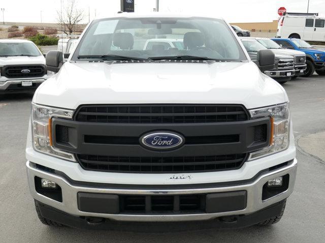 used 2019 Ford F-150 car, priced at $15,599