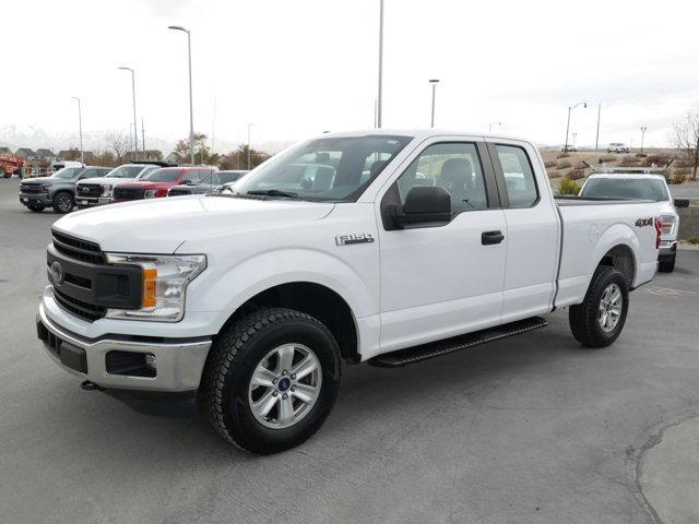 used 2019 Ford F-150 car, priced at $15,599