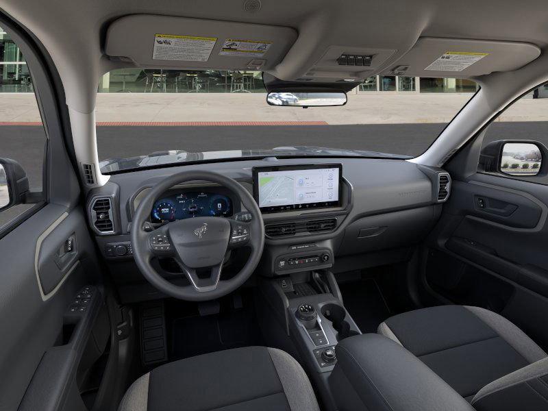 new 2025 Ford Bronco Sport car, priced at $33,924